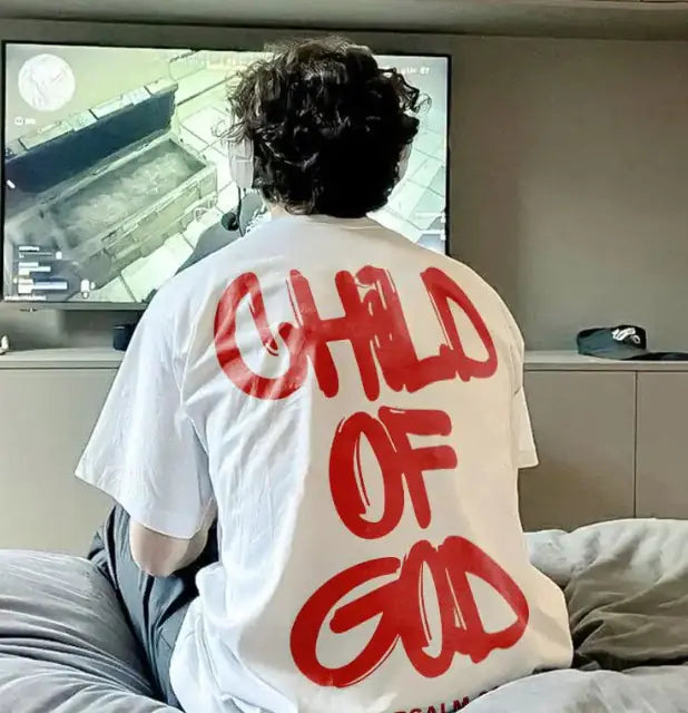 Child Of God t-shirt