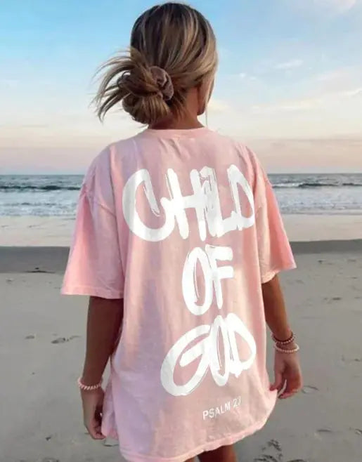 Child Of God t-shirt